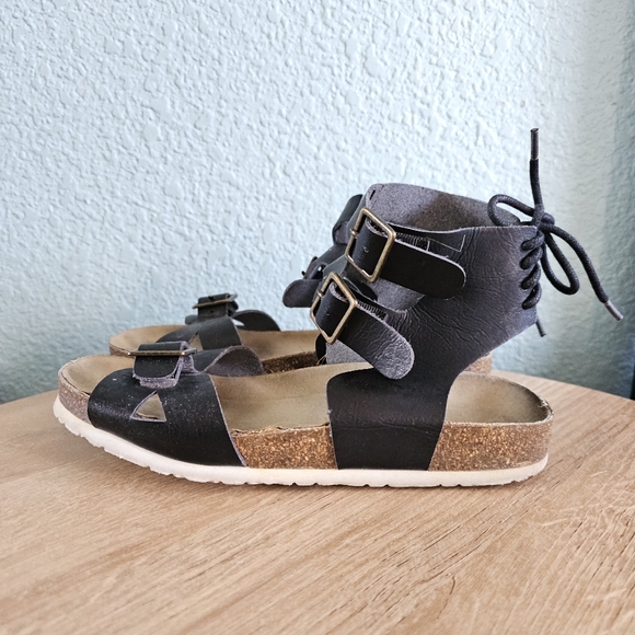 Free People | Cobra Gladiator Sandals - Picture 3 of 10